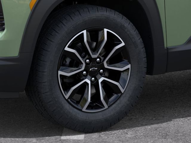 New 2026 Chevrolet TrailBlazer ACTIV FWD image 9