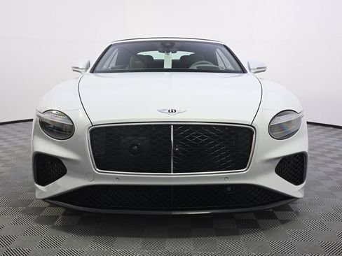 New 2026 Bentley Continental GTC AWD/4WD image 10