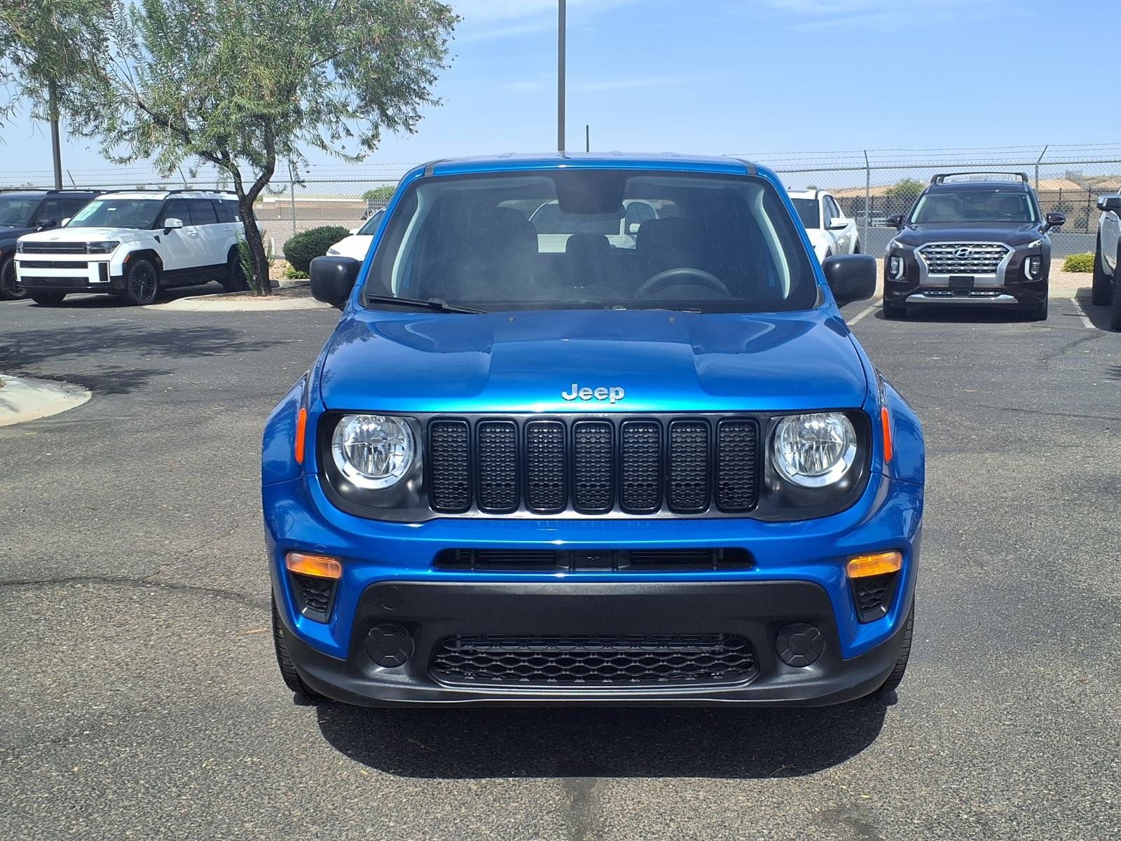 Used 2020 Jeep Renegade Sport FWD image 2