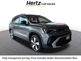 Used 2026 Volkswagen Taos S AWD/4WD video 1