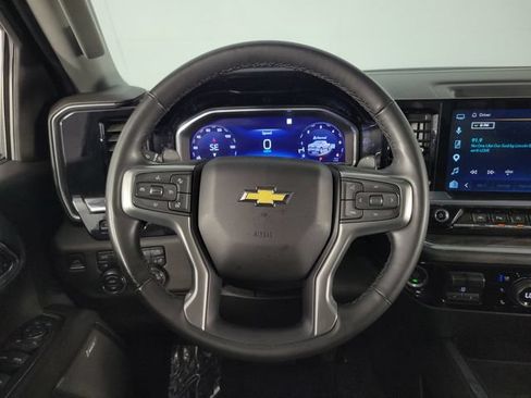 Used 2023 Chevrolet Silverado 1500 LTZ w/ LTZ Premium Package AWD/4WD image 25