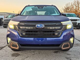 Used 2025 Subaru Forester Sport w/ Popular Package #1 video 2