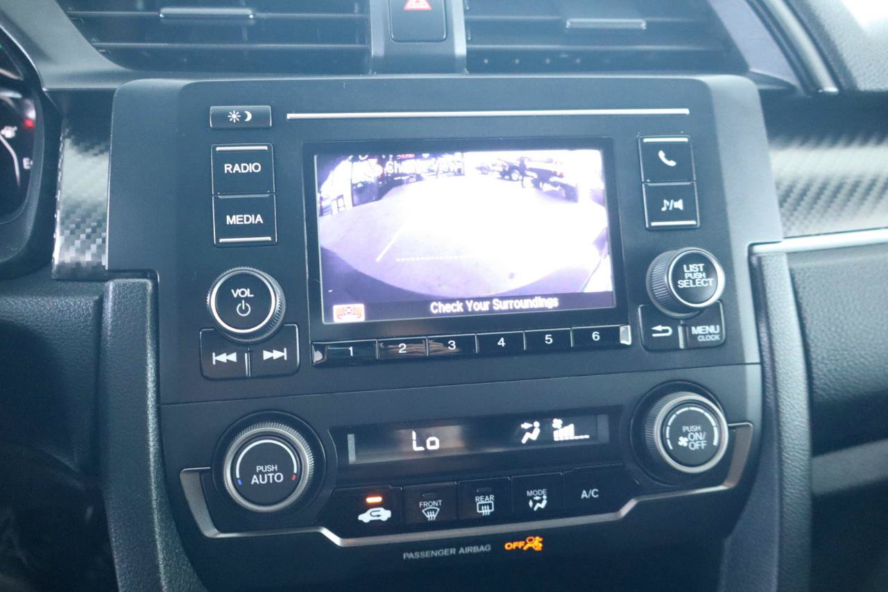 Used 2018 Honda Civic Sport image 27