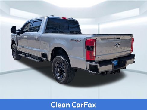 Used 2024 Ford F250 Lariat w/ Sport Appearance Package image 2