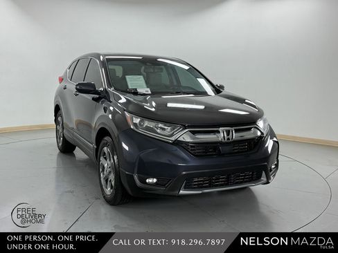 Used 2017 Honda CR-V EX-L image 3