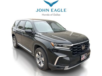 Certified 2025 Honda Pilot EX-L