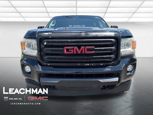 Used 2016 GMC Canyon SLE w/ SLE Convenience Package AWD/4WD image 9