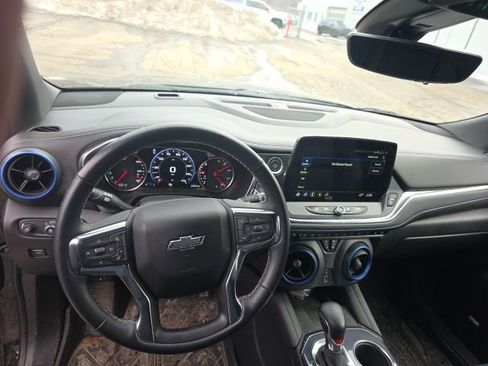 Used 2023 Chevrolet Blazer RS w/ Driver Confidence II Package image 5