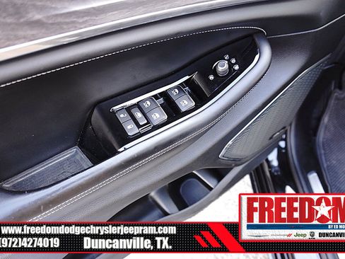 Certified 2023 Jeep Grand Cherokee L Overland w/ Advanced Protech Group III AWD/4WD image 40