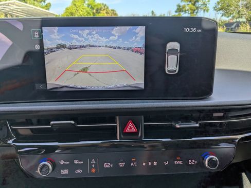 Certified 2025 Kia EV6 Light RWD image 18