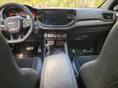 Used 2021 Dodge Durango SRT Hellcat w/ Technology Group image 14