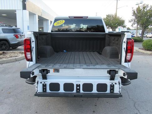 Used 2022 GMC Sierra 1500 Elevation image 6