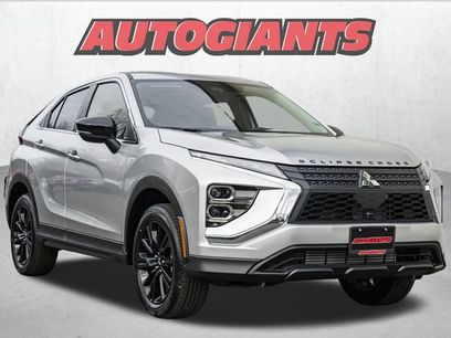 New 2026 Mitsubishi Eclipse Cross LE