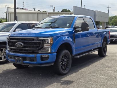 Used 2021 Ford F250 Lariat