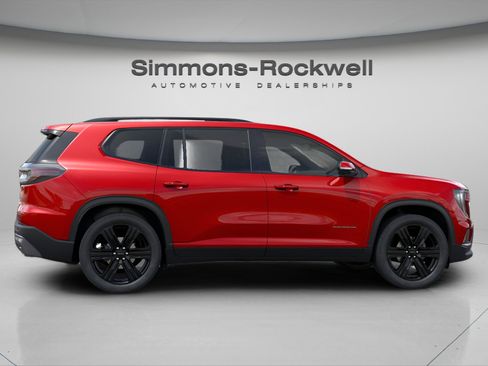 New 2026 GMC Acadia Elevation image 5