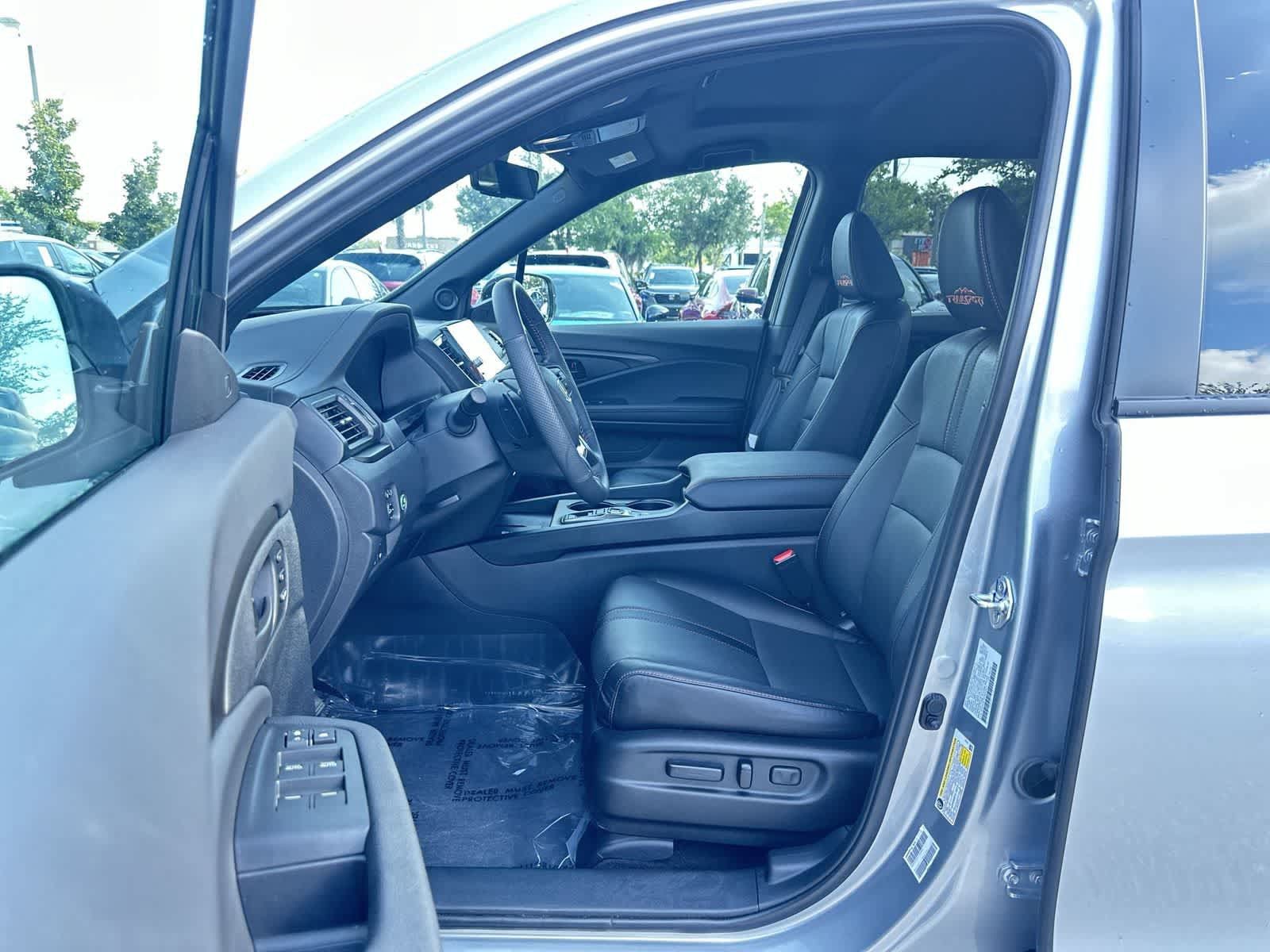 Certified 2026 Honda Ridgeline TrailSport image 2
