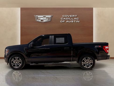 Used 2023 Ford F150 XL w/ STX Appearance Package RWD image 2