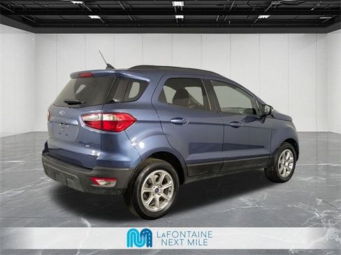 Used 2021 Ford EcoSport SE w/ SE Convenience Package image 5