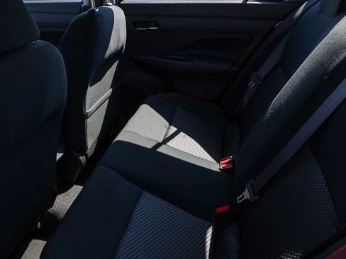 New 2025 Nissan Versa SR w/ Trunk Package image 20