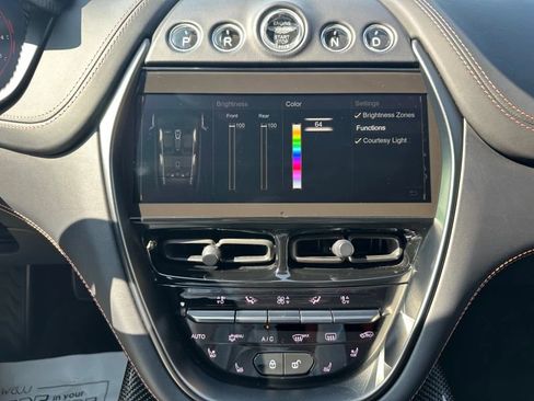 Used 2023 Aston Martin DBX 707 image 38
