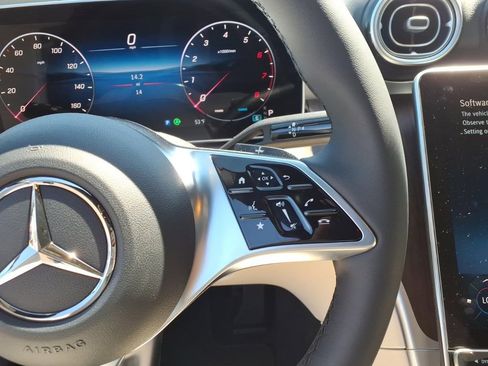 New 2026 Mercedes-Benz C 300 4MATIC Sedan image 21
