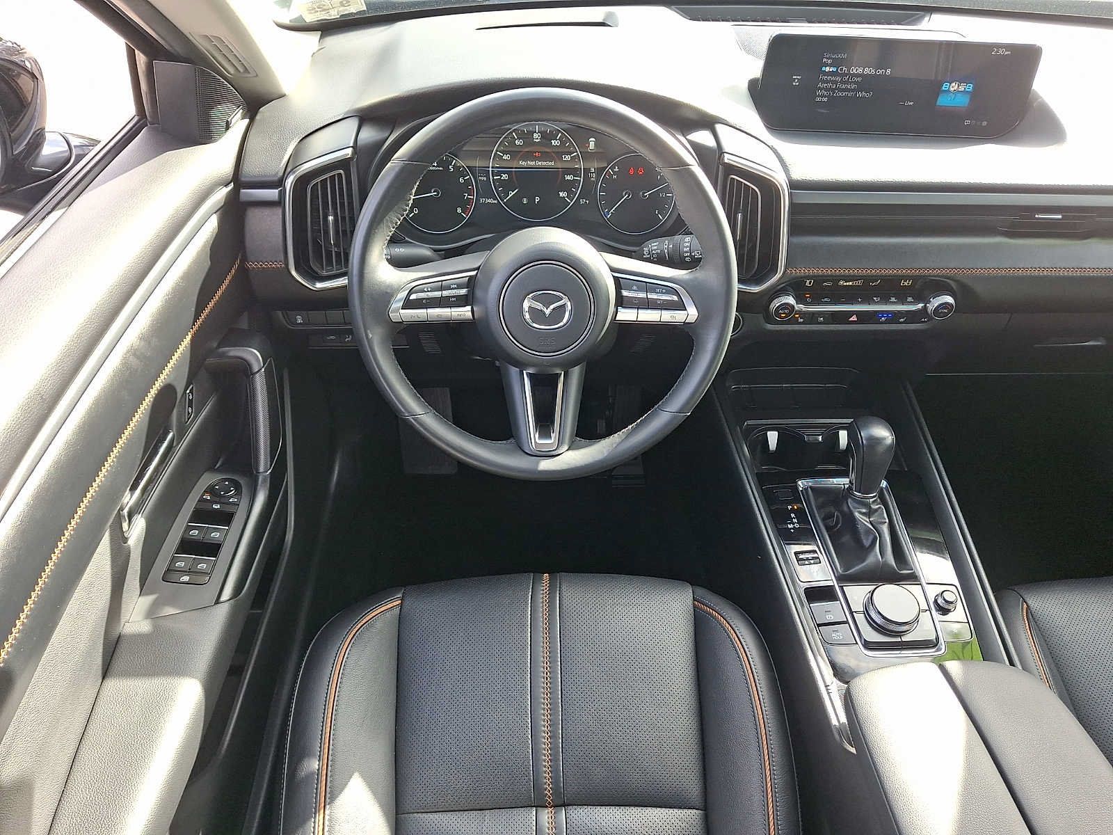 Used 2024 MAZDA CX-50 AWD 2.5 S w/ Cargo Package image 12