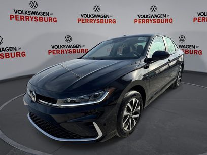 New 2026 Volkswagen Jetta S