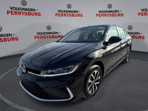 New 2026 Volkswagen Jetta S image 1