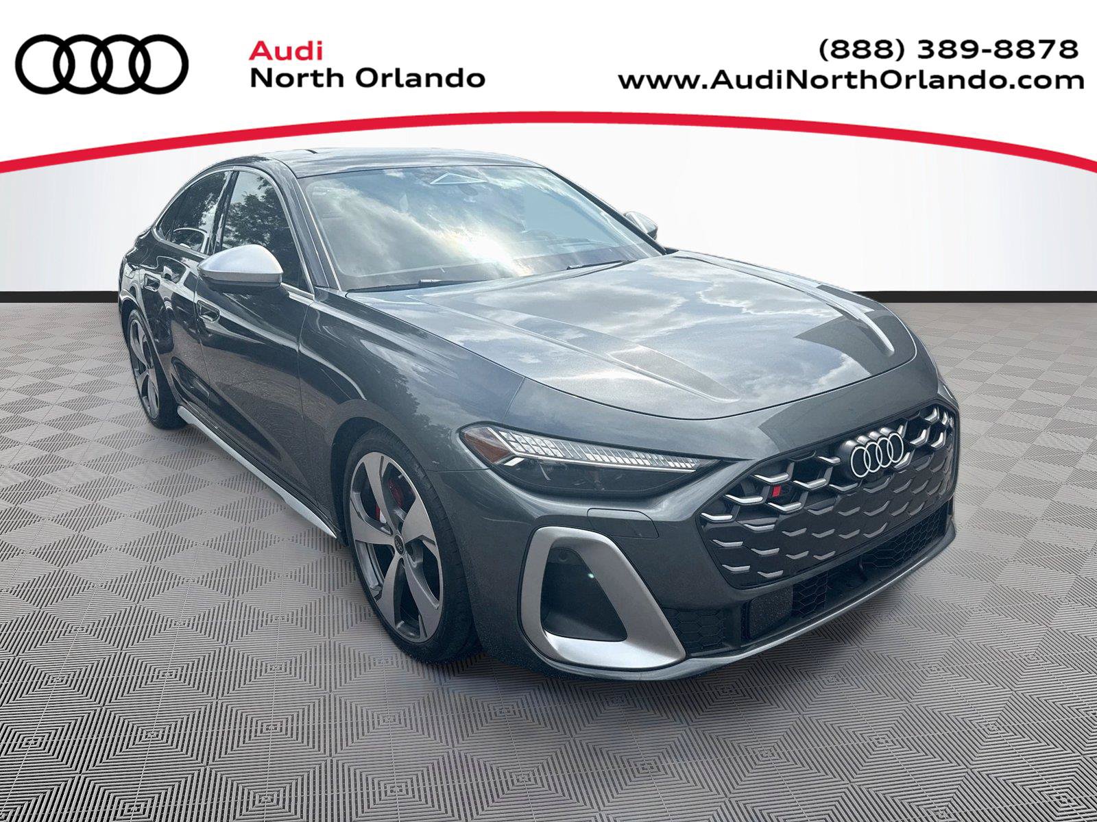 Certified 2025 Audi S5 Premium Plus AWD/4WD image 1