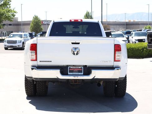 Used 2021 RAM 3500 Big Horn AWD/4WD image 5