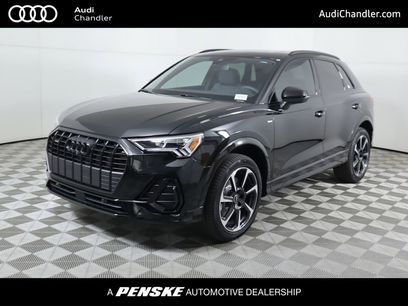 New 2025 Audi Q3 2.0T Premium Plus