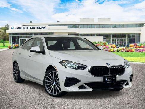 Used 2022 BMW 228i xDrive Gran Coupe w/ Convenience Package AWD/4WD image 1