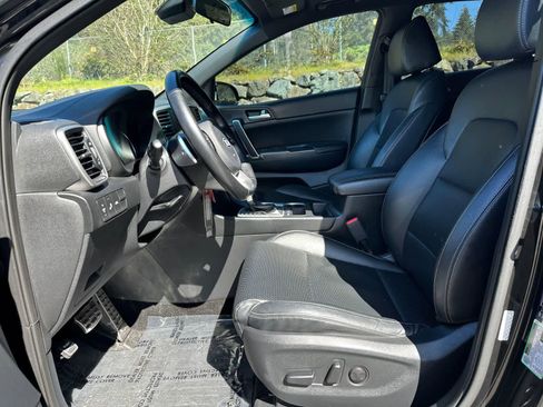 Used 2021 Kia Sportage S AWD/4WD image 17