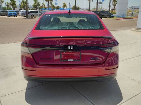 New 2026 Honda Accord Sport image 6