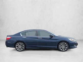 Used 2013 Honda Accord Sport video 4