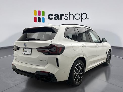 Used 2024 BMW X3 xDrive30i w/ Premium Package w/ZPA AWD/4WD image 5