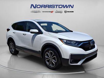 Used 2020 Honda CR-V EX-L