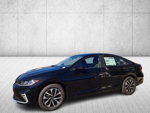 New 2026 Volkswagen Jetta S image 9