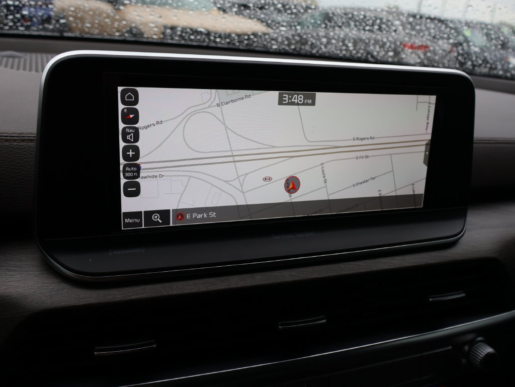 Used 2021 Kia Telluride SX FWD image 31