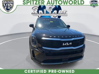Certified 2022 Kia Telluride S FWD video 2