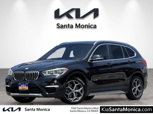 Used 2016 BMW X1 xDrive28i AWD/4WD image 1