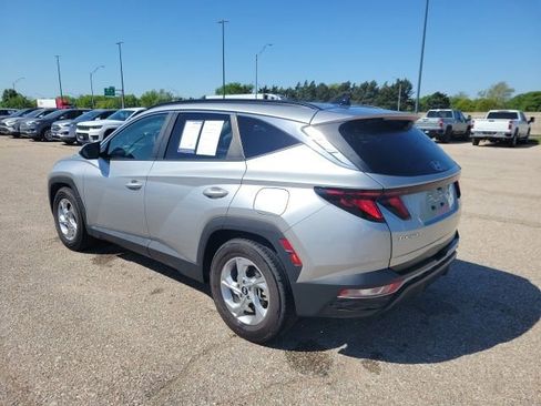 Used 2024 Hyundai Tucson SEL FWD image 23