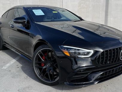 Used 2022 Mercedes-Benz AMG GT 53