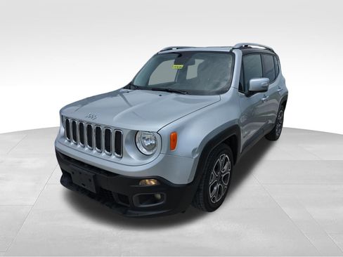Used 2017 Jeep Renegade Limited FWD image 1