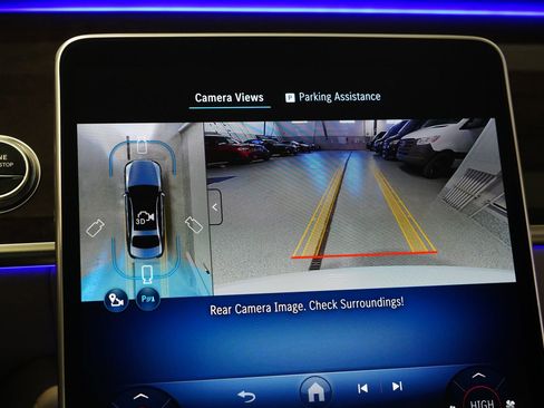 New 2026 Mercedes-Benz S 500 4MATIC image 27