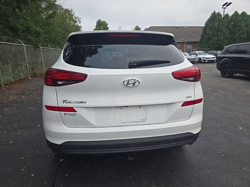 Used 2021 Hyundai Tucson SE AWD/4WD image 6