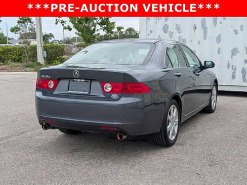 Used 2004 Acura TSX FWD image 4