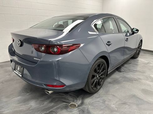 Certified 2025 MAZDA MAZDA3 s AWD/4WD image 6
