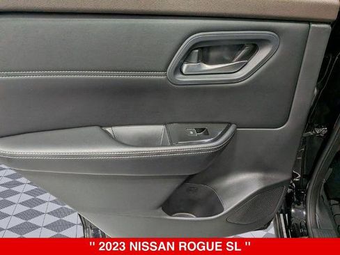 Certified 2023 Nissan Rogue SL w/ SL Premium Package AWD/4WD image 29