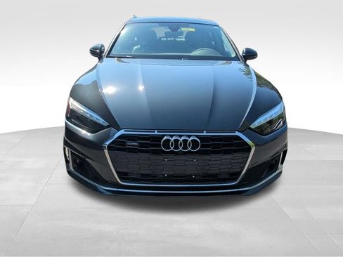 Used 2021 Audi A5 2.0T Premium Plus w/ Premium Plus AWD/4WD image 8